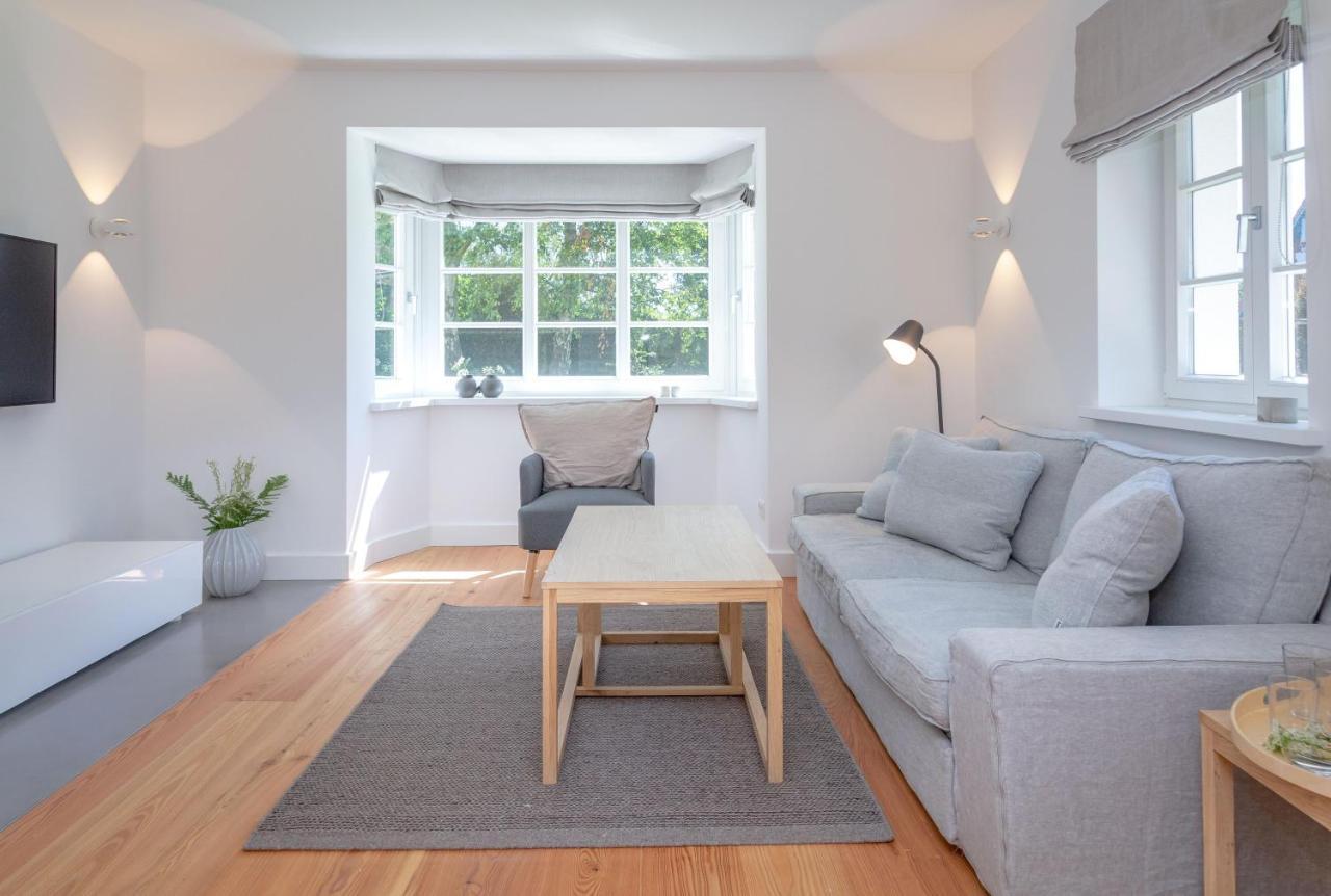 Haus Muehlenweg Villa Westerland Dış mekan fotoğraf